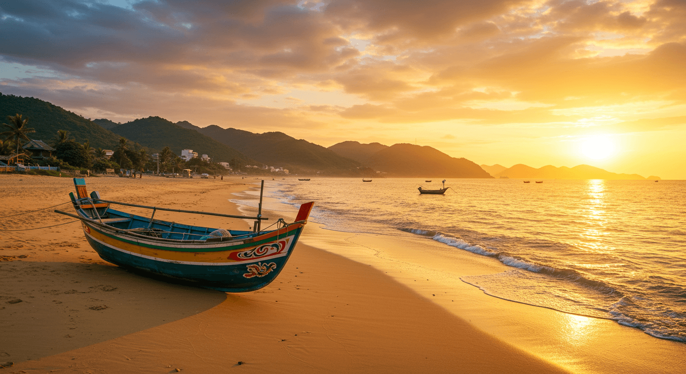 Cẩm Nang Du Lịch Bãi Biển Sầm Sơn, Thanh Hóa (Cập Nhật [Năm Hiện Tại]): Tất Tần Tật Kinh Nghiệm