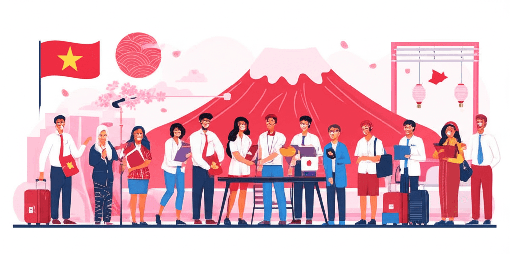 Trung tâm xuất khẩu lao động Nhật Bản uy tín: Hướng dẫn toàn diện cho người lao động Việt Nam
