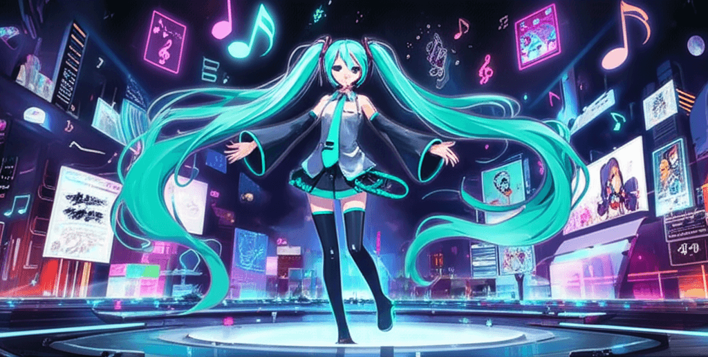 初音ミクとは何か？音楽と文化を変えたバーチャルシンガーの全貌