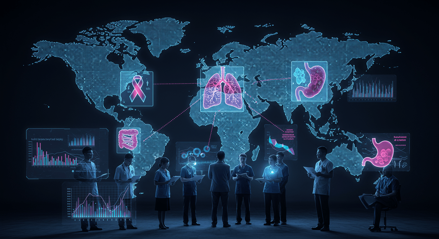 Cancer Epidemiology: Global Burden and Regional Focus