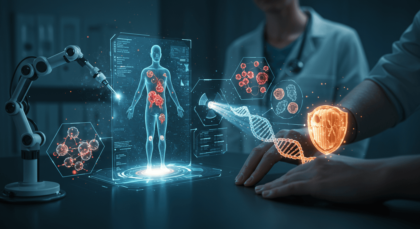 Cancer Treatment Modalities: Current Standards and Emerging Therapies