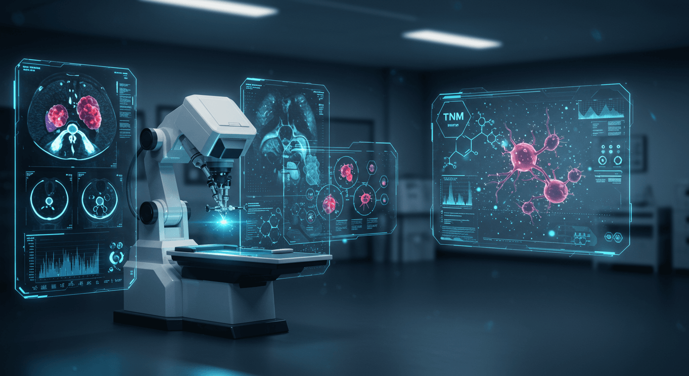 Diagnosing Cancer: Modern Methods and Staging