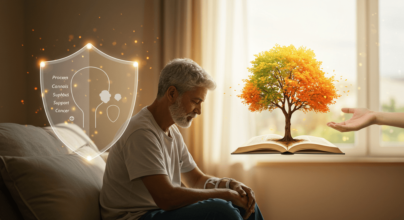 Living With Cancer: Prognosis, Support, and Quality of Life