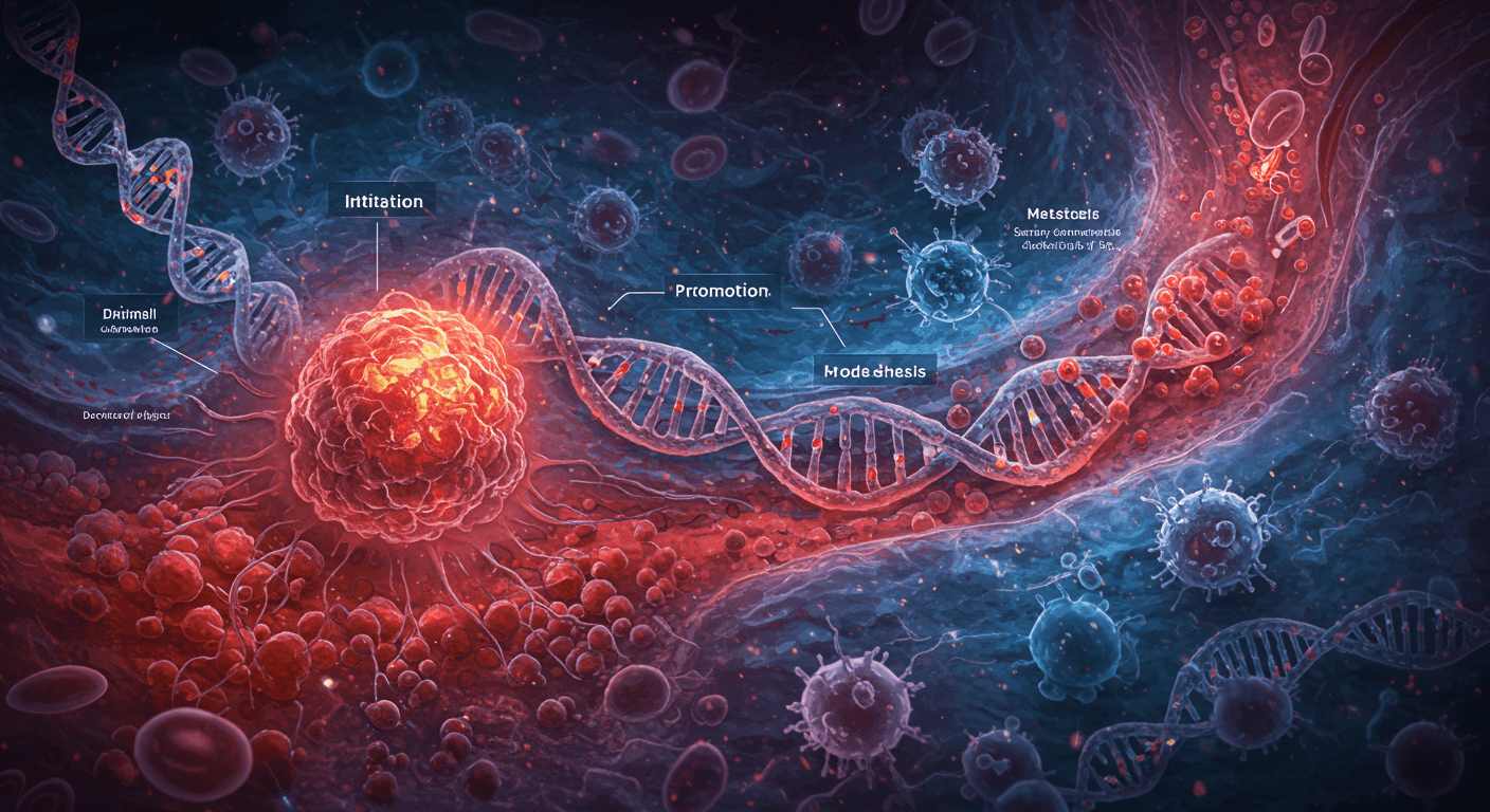 The Biology of Cancer: How It Develops and Spreads