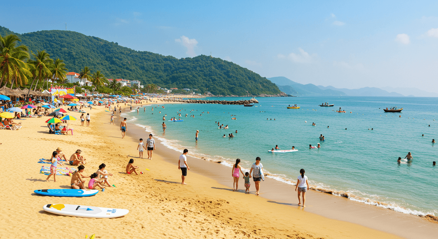 Thời Điểm Lý Tưởng Nhất Để Du Lịch Bãi Biển Sầm Sơn