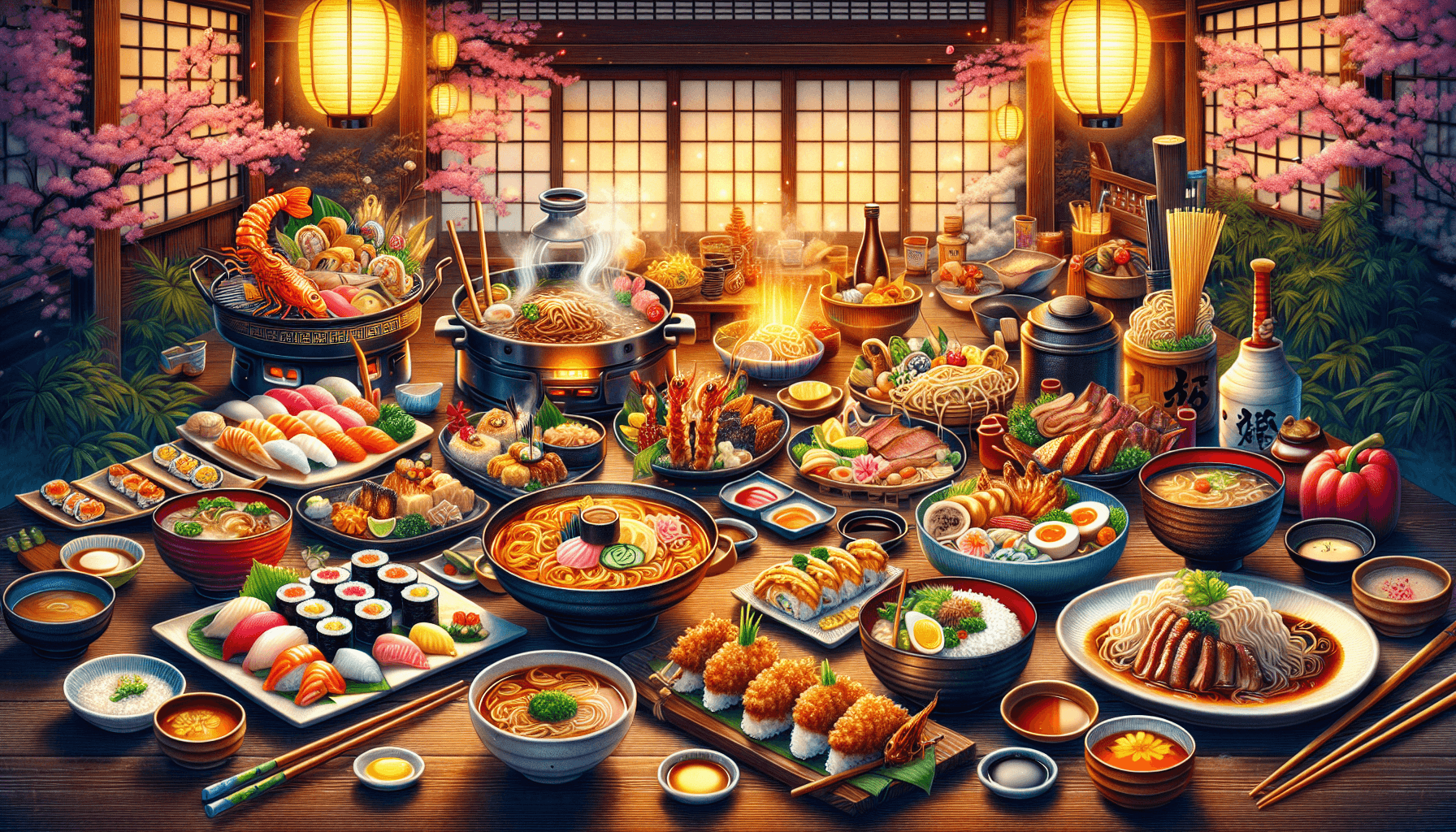 Top 20+ Món Ăn Nhật Bản Nhất Định Phải Thử (Kèm Ước Tính Chi Phí)