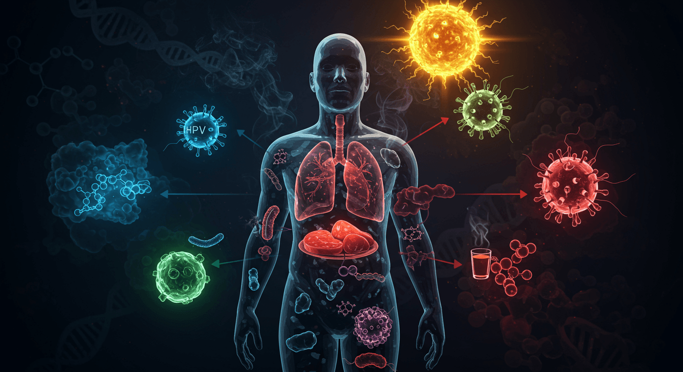 Unraveling the Causes: Key Risk Factors for Cancer