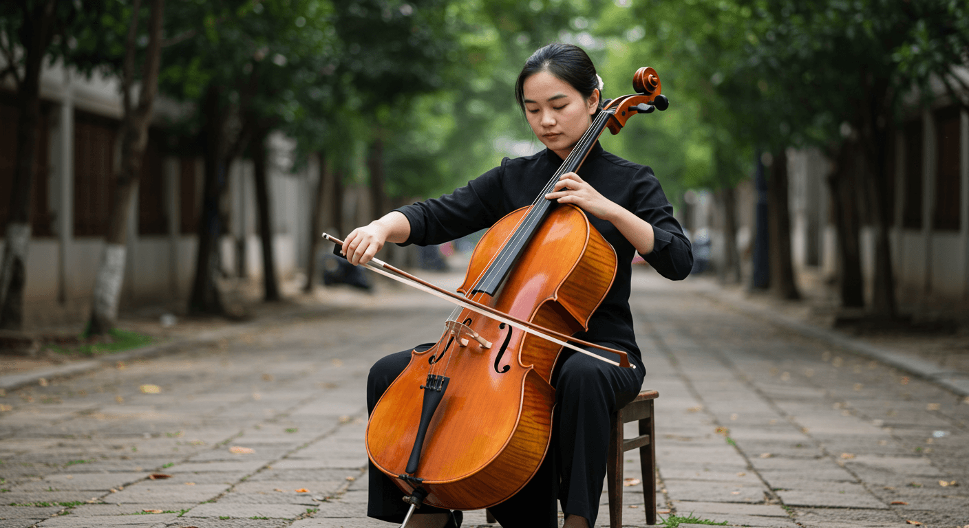 Câu hỏi thường gặp về Tiếng Cello tại Việt Nam (FAQ)