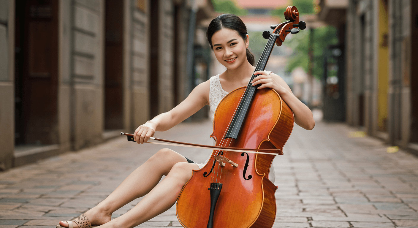 Kết luận: Tiếng Cello - Sợi dây kết nối tâm hồn và văn hóa