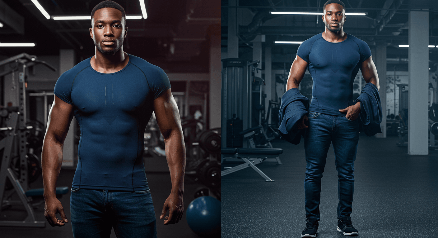 Tại sao áo body nam là item không thể thiếu trong tủ đồ phái mạnh?