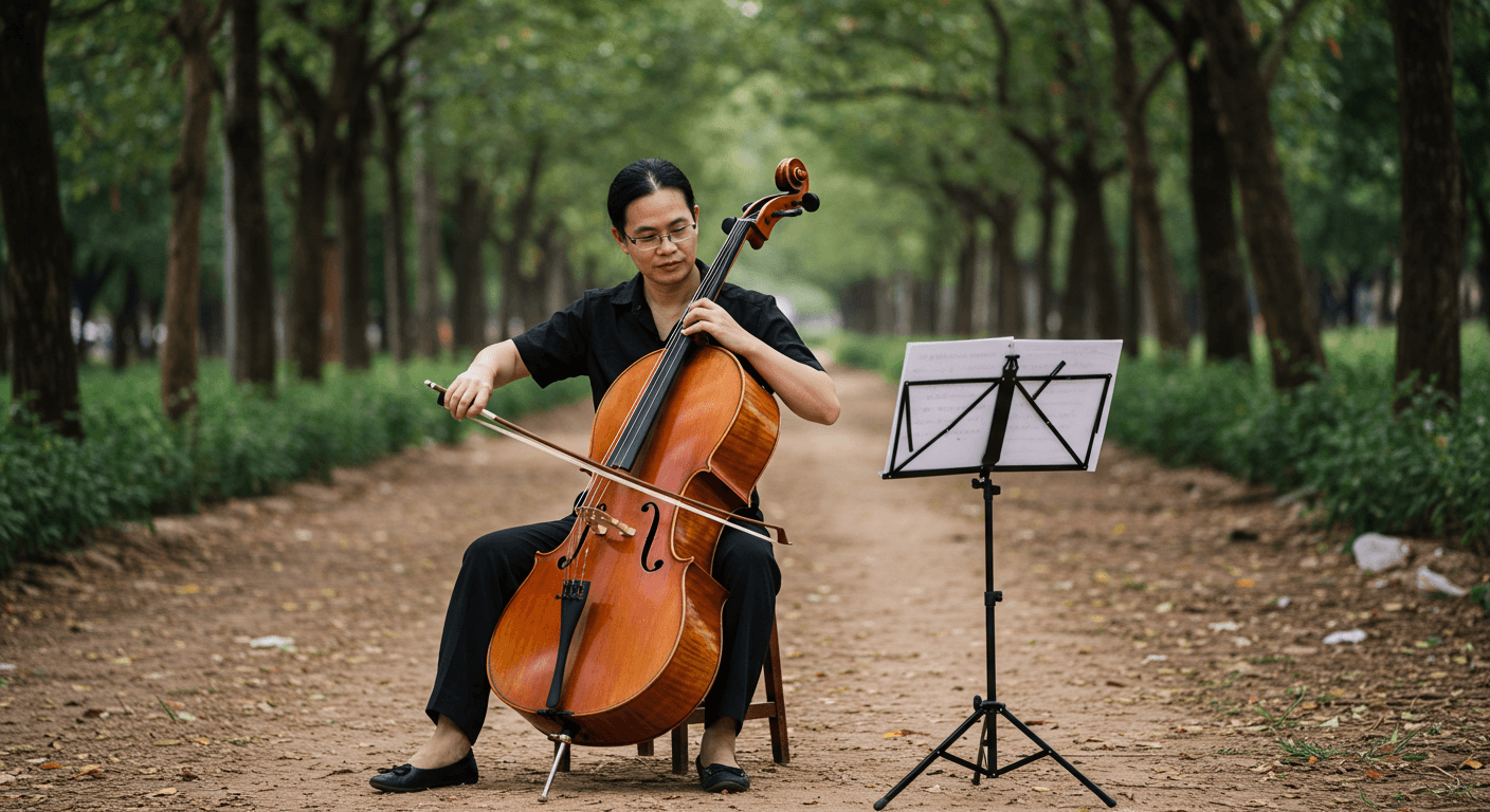 Vị thế của Cello trong bản đồ nhạc cổ điển tại Việt Nam