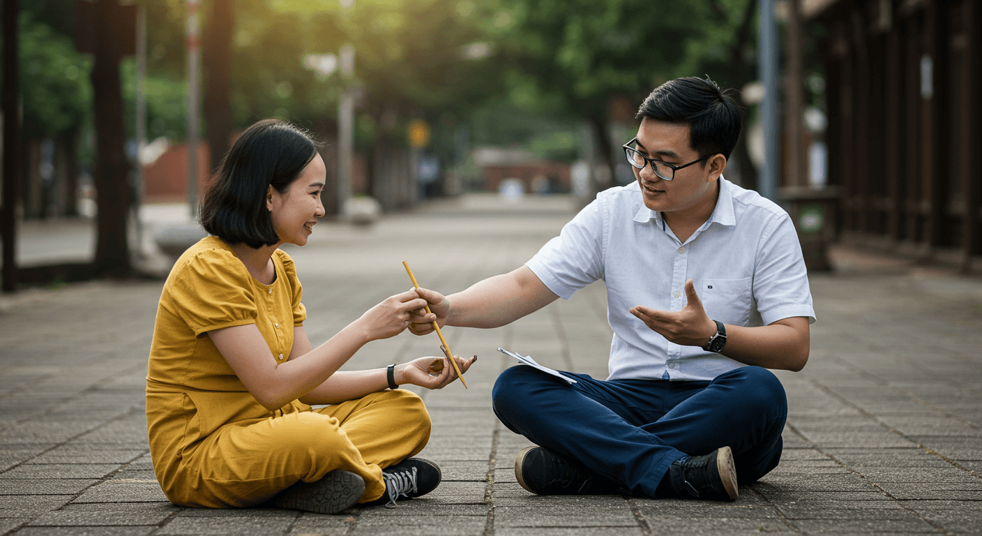 Nền Tảng Của Thành Công: Tư Duy Đúng Đắn Trước Khi Bắt Đầu