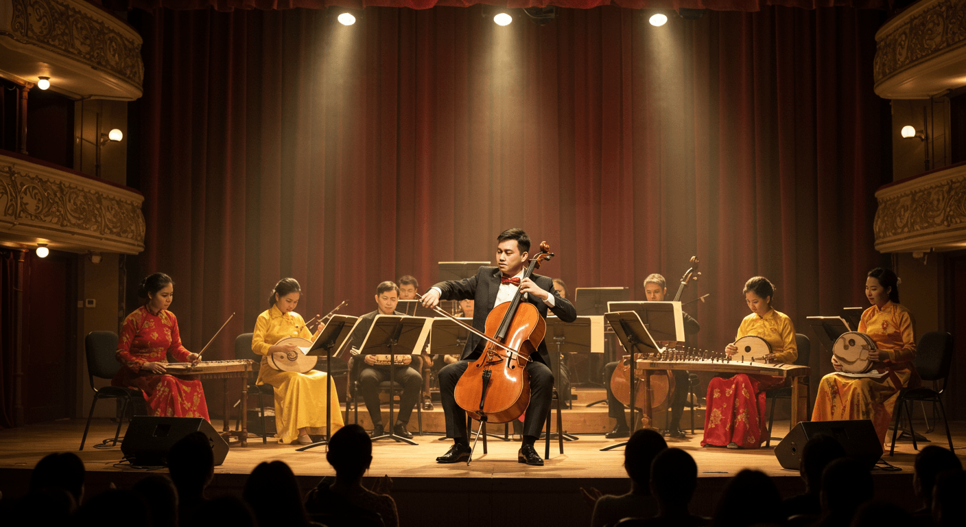Những Màn Trình Diễn Kinh Điển: Dấu Ấn Cello Fundamento Trong Lòng Công Chúng