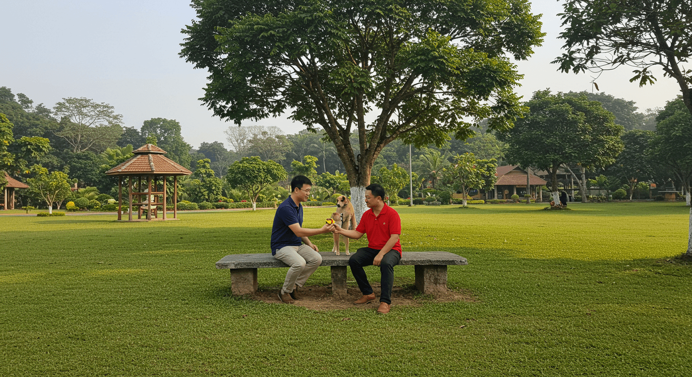 So sánh Thân thiện với các khái niệm tương tự