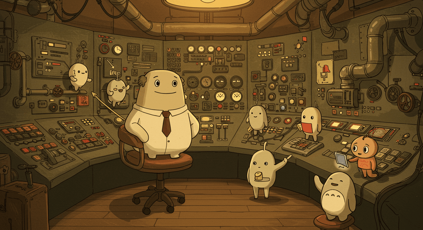The General Manager: The Init System Takes Command (systemd)