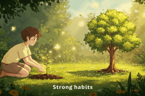 Tích Hợp “Làm Tý Ke” Vào Lối Sống: Biến Hành Động Nhỏ Thành Thói Quen Lớn