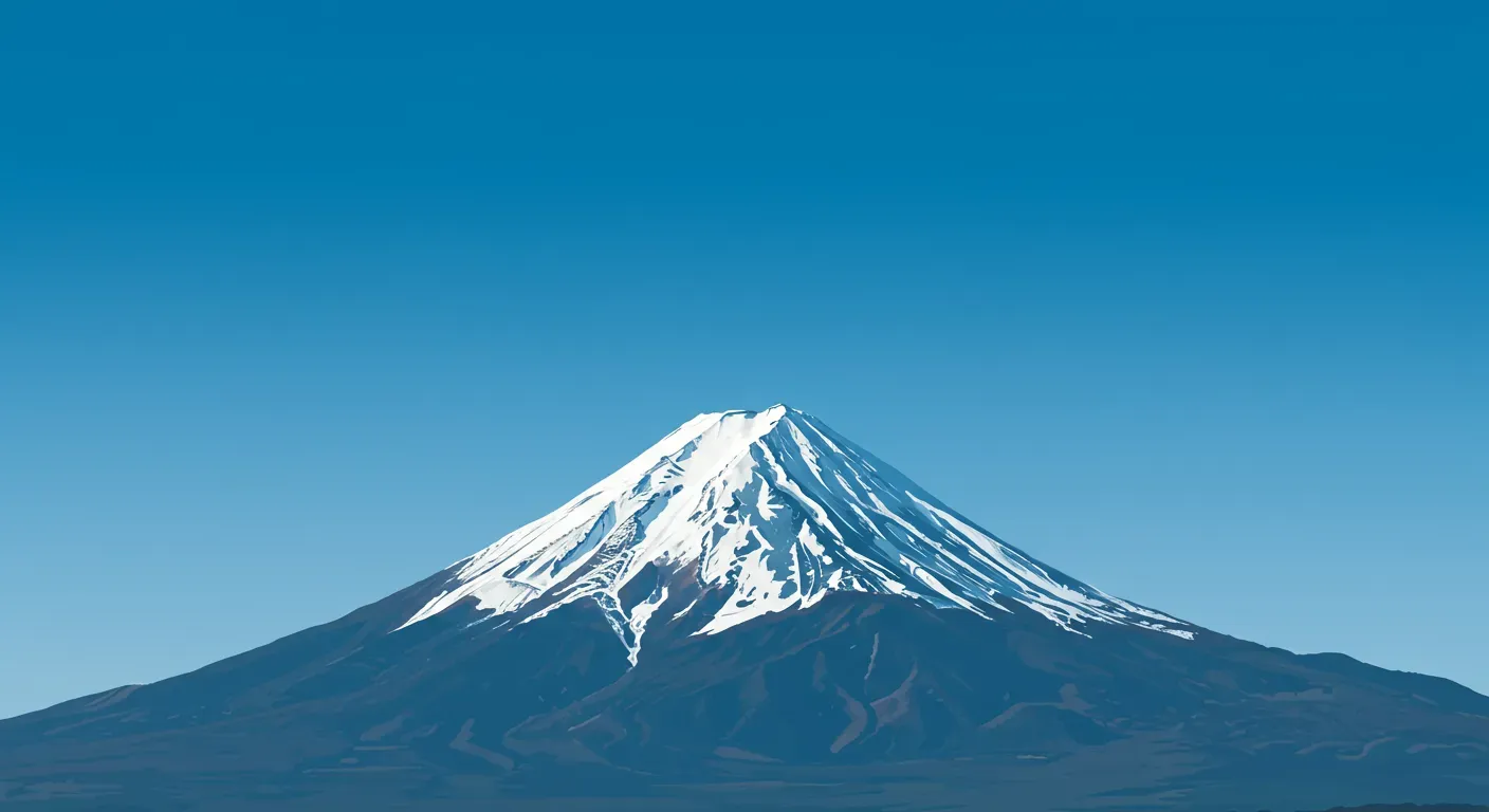 日本の象徴「富士山」とは？まず知っておきたい基本情報
