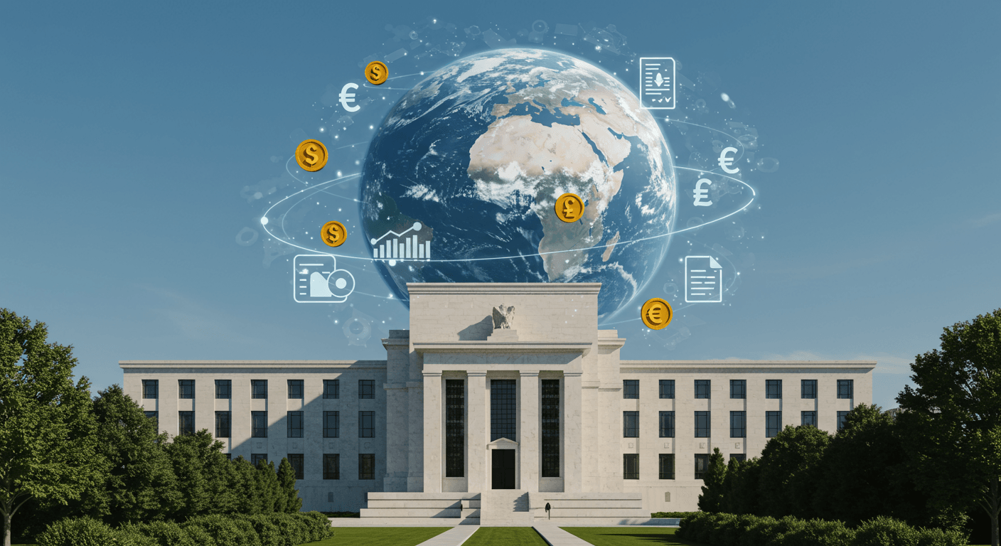 Conclusion: The Fed's Evolving Role in the Global Economy