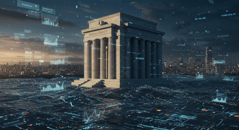 The Federal Reserve (Fed): A Comprehensive Guide to Its Structure, Policy, and Data Resources