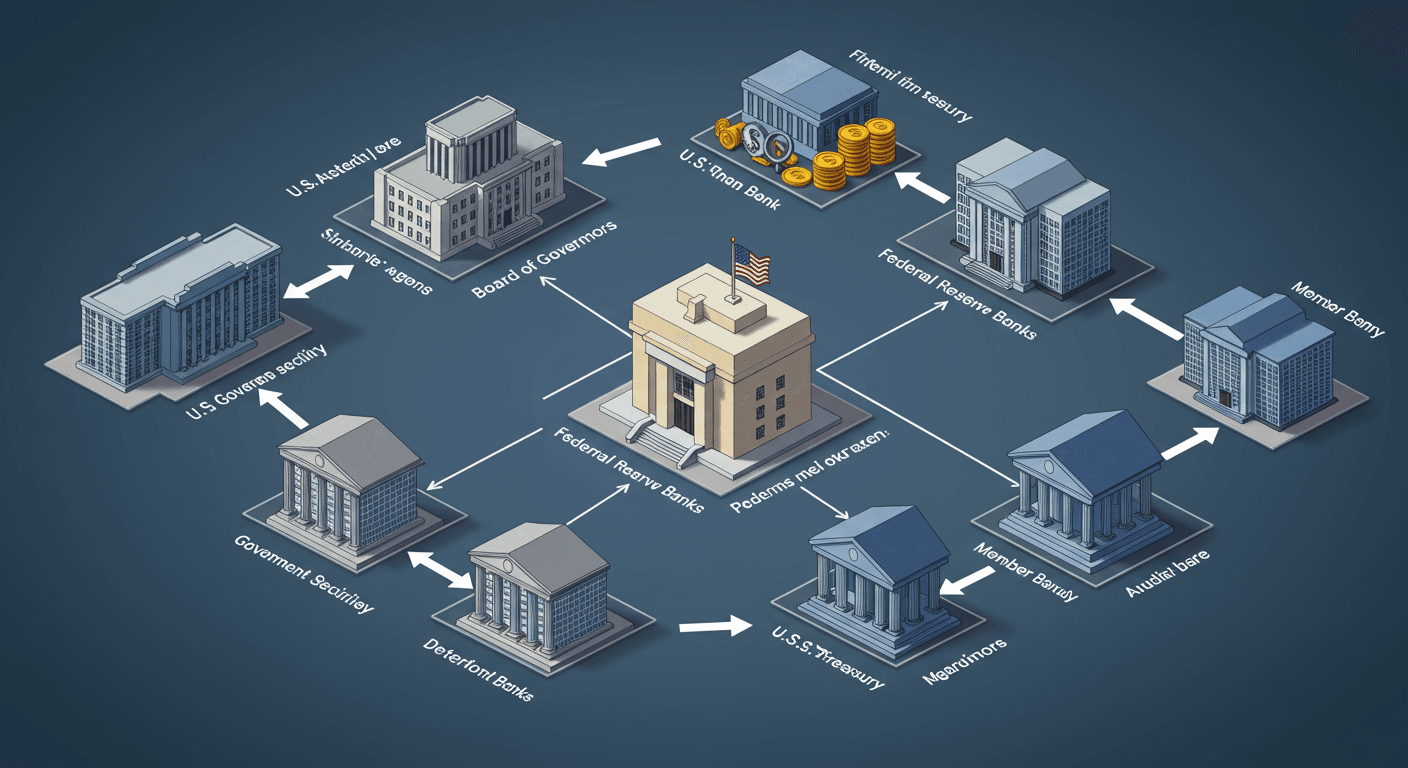 The Federal Reserve (Fed): Frequently Asked Questions (FAQ)