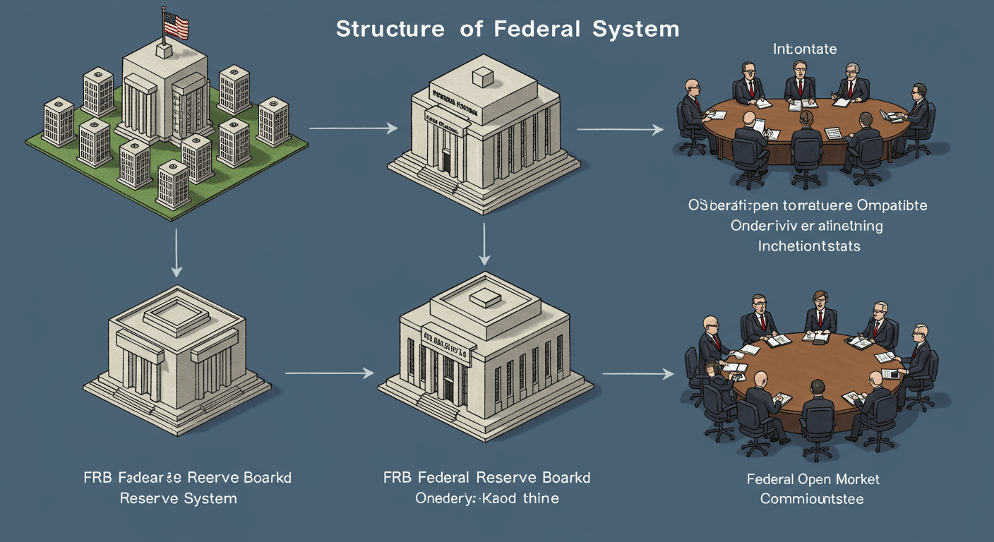 Understanding the Fed: Core Concepts and Terminology