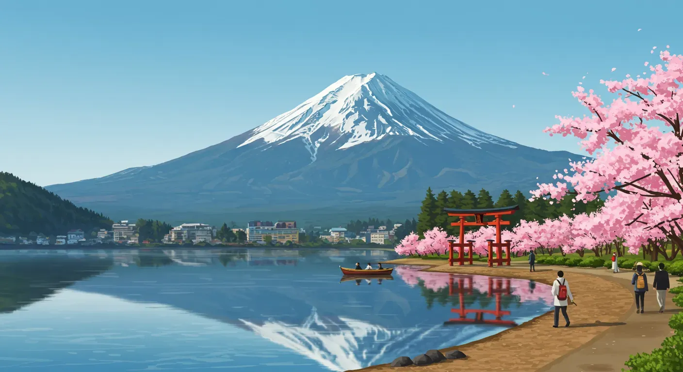 登らない魅力も満載！富士山周辺のおすすめ観光スポット