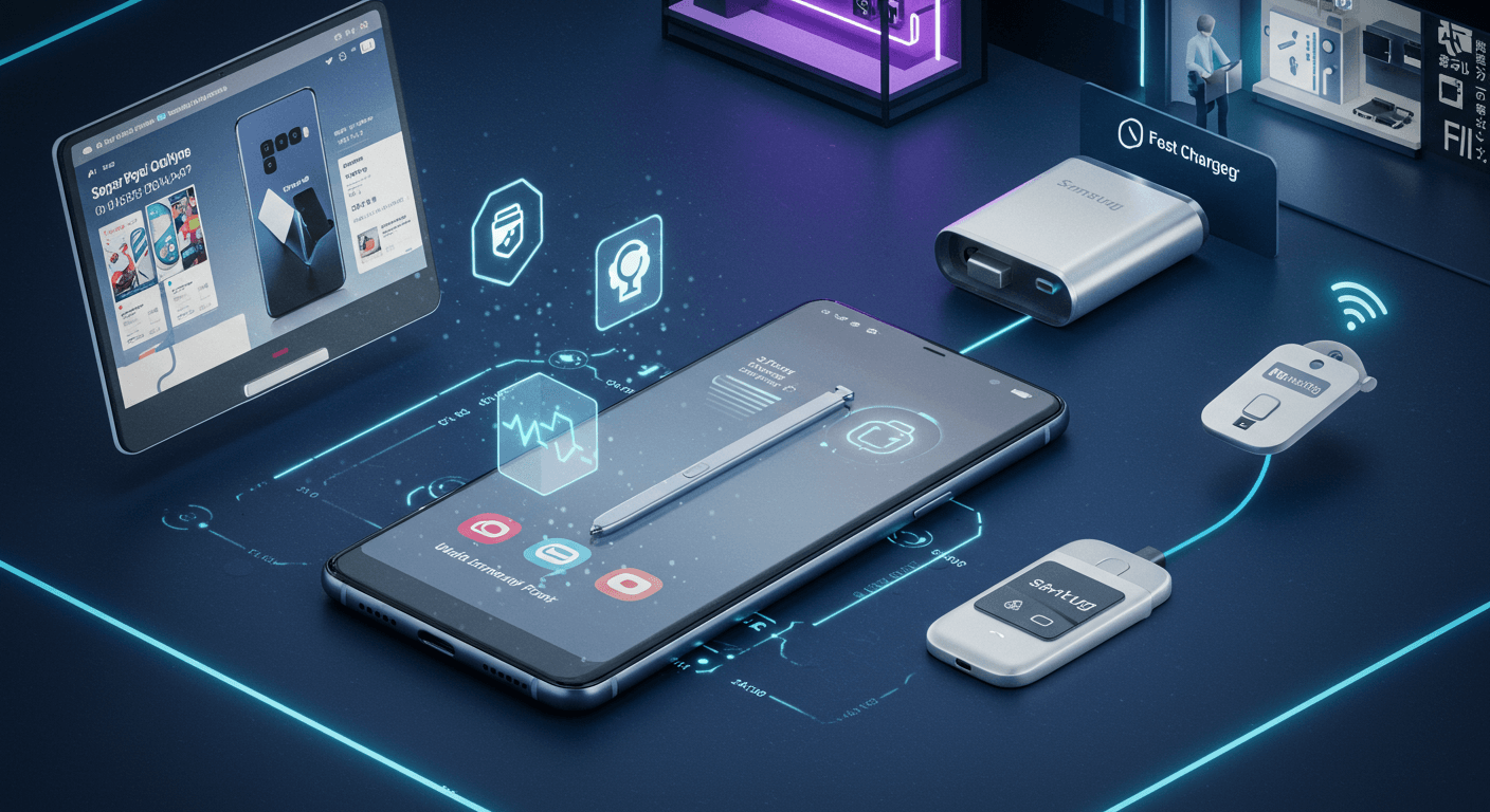 Galaxyの購入方法とサポート体制