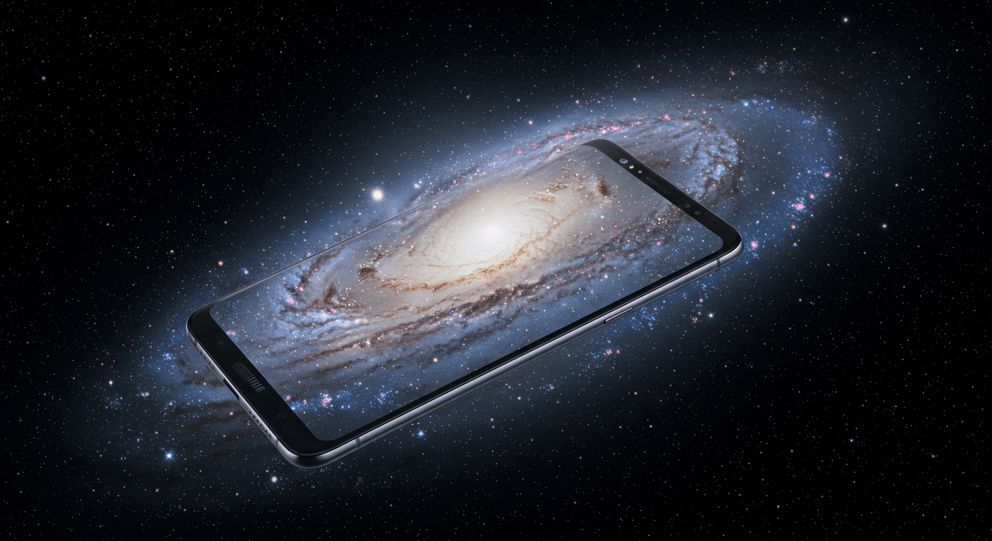 Galaxyとは？サムスンのスマホから宇宙の銀河までを完全ガイド