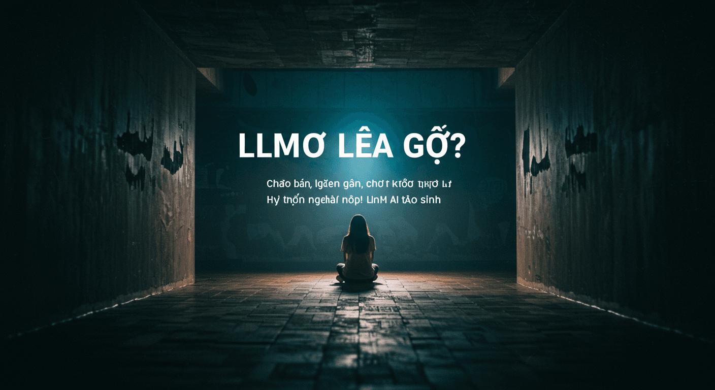 LLMO là gì? Chìa khóa mới giúp bạn chinh phục AI tạo sinh