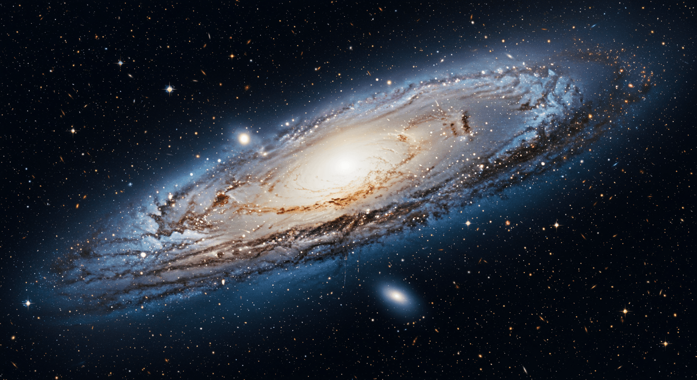 【Part 2】宇宙の構成要素「銀河（Galaxy）」の神秘