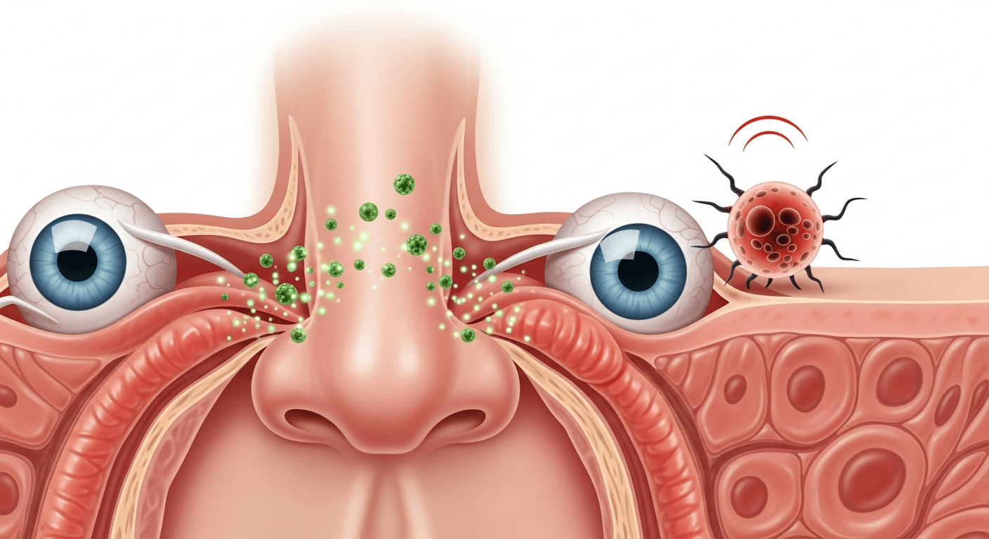 Dị ứng phấn hoa là gì? Hiểu rõ nguyên nhân để đối phó hiệu quả