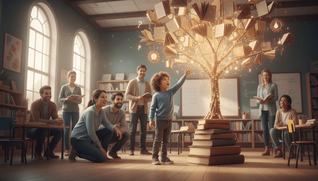 Phương Pháp AGE: Bí Quyết Nuôi Dưỡng Trí Tò Mò Cho Trẻ Từ Diễn Giả TEDx Ray Wu