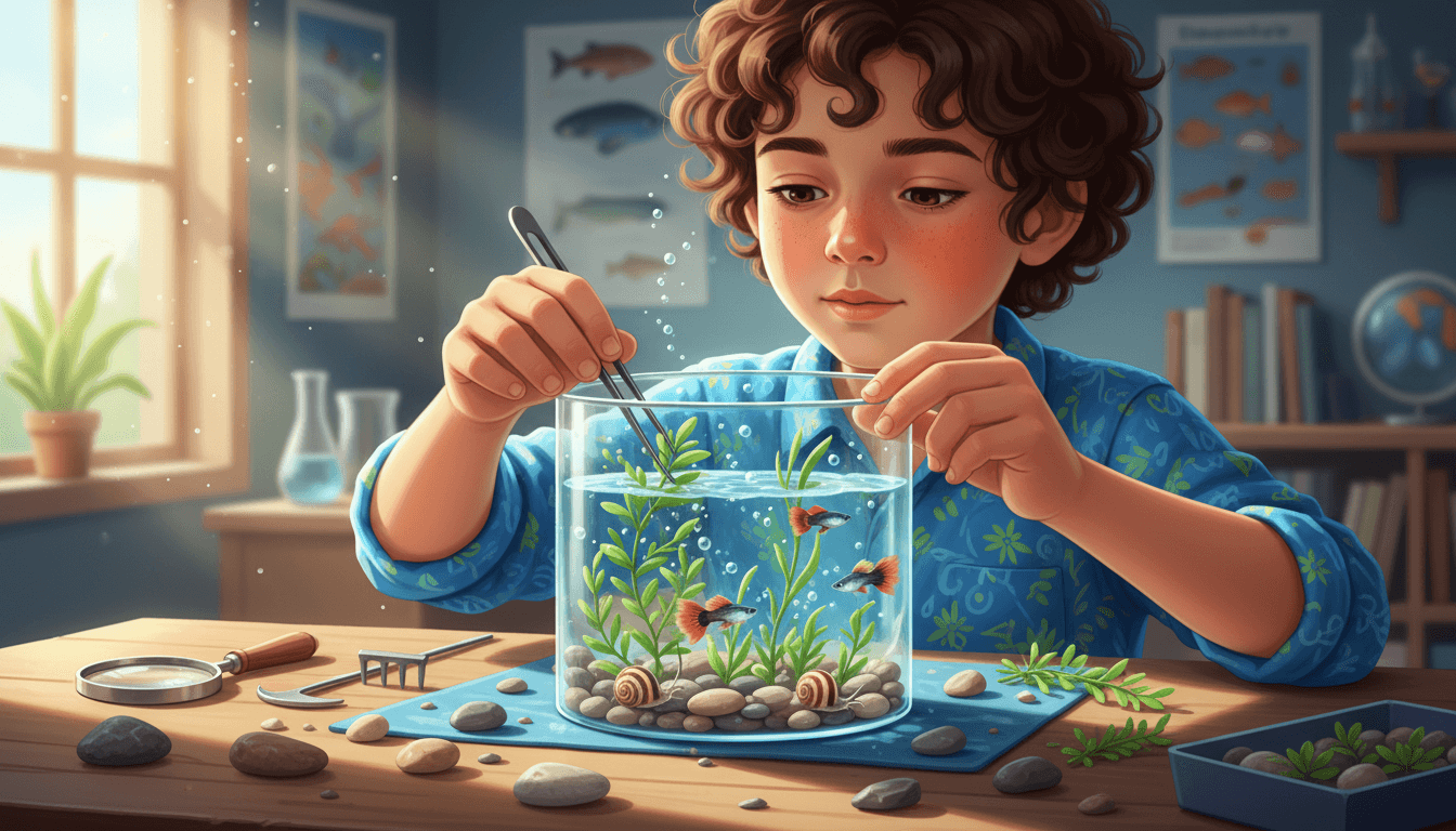 Buổi học 3: Khám phá 