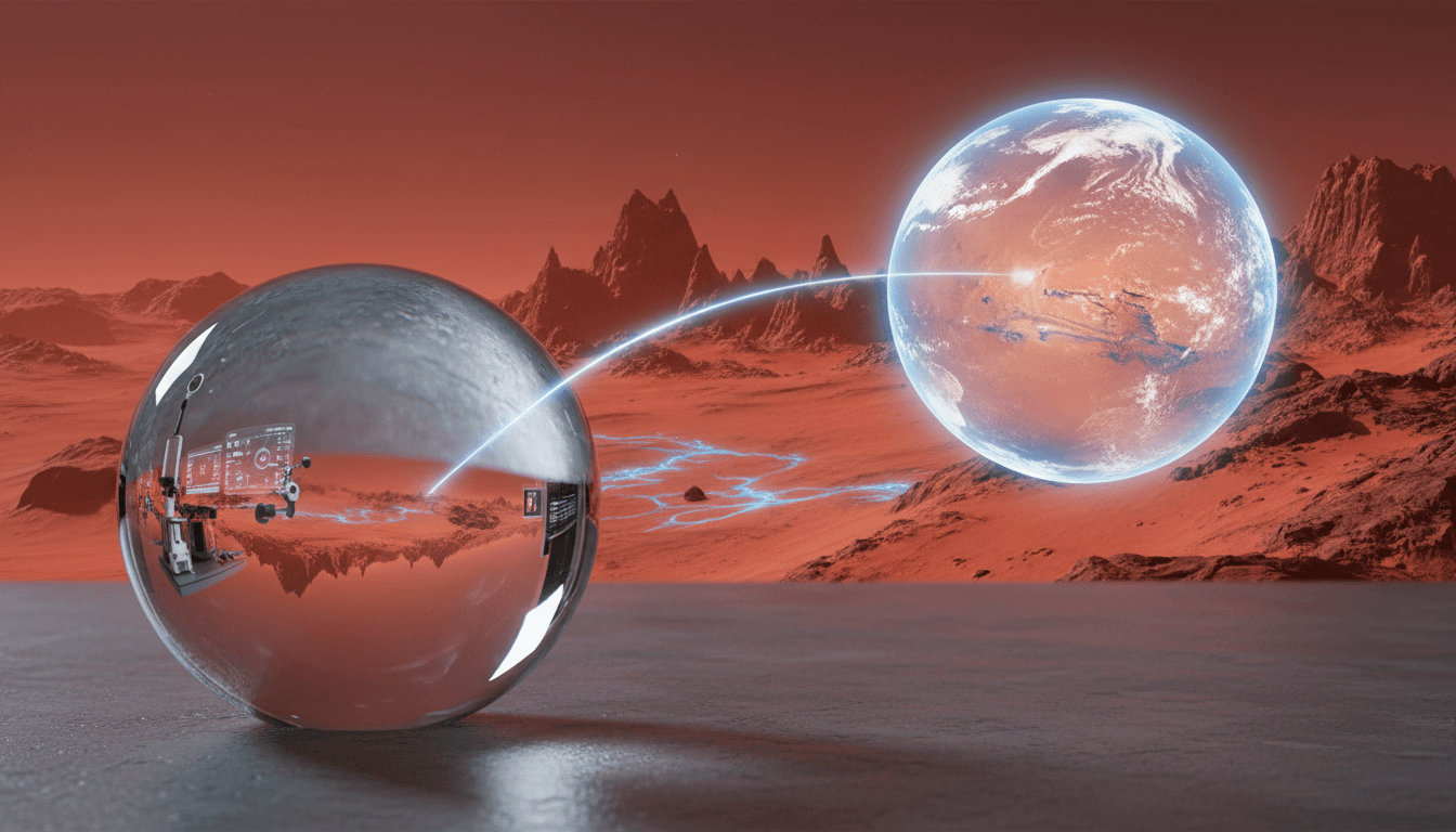 Từ Giọt Nước Tới Hành Tinh Đỏ: 3 Thí Nghiệm Khoa Học Kỳ Thú Tại Học Viện Khám Phá