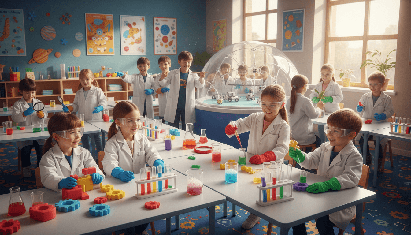 Những Câu Hỏi Thường Gặp Về Các Lớp Học Tại Học Viện Khám Phá (FAQ)